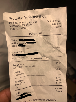 Brewsters on the Boulevard, Texas Boulevard, Texarkana, TX, USA photo #1