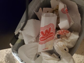 Wienerschnitzel, Countryside Drive, Turlock, CA, USA Foto #1