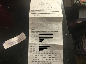 KFC, U.S. 64, Plymouth, NC, USA Foto #1