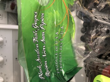 Consumer Review - Food Safety Safeway North Hill Mall, 14 Avenue Northwest, Calgary, AB, Canada Last Friday October 8 my daughter... photo #1