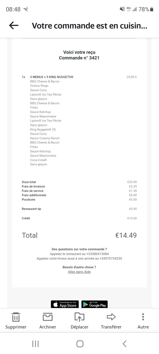 Burger King Make You sick? What you need to know