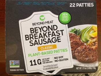 Frozen Beyond Breakfast Sausage classic,  Sam's Club, 3900 Airline Drive, Metairie, LA, USA photo #1
