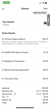 Subway, Wadsworth Parkway, Westminster, CO, USA photo #1