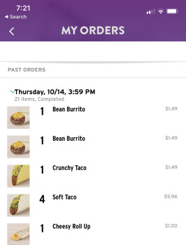 Taco Bell, North Chester Avenue, Bakersfield, CA, USA photo #1