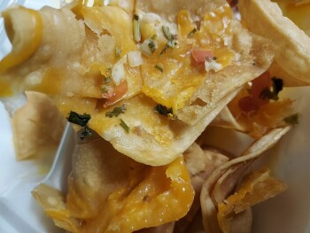 Consumer Review - Food Safety Fiesta Mariachi, Mallard Drive, Wichita Falls, TX, USA I ordered takeout from there on October 14th... photo #4