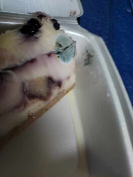 Consumer Review - Food Safety Fiesta Mariachi, Mallard Drive, Wichita Falls, TX, USA I ordered takeout from there on October 14th... photo #2