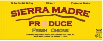 Retiro de alimentos ProSource Produce LLC raw red, yellow, white onions - recalled due to Salmonella ProSource Produce L... foto #4