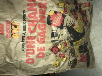 McDonald's, Chemin de Masson, Gatineau, QC, Canada 照片 #1