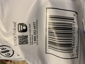 Consumer Review - Food Safety Costco Wholesale, North Hayden Road, Scottsdale, AZ, USA October 22, 2021, Simply Cheetos white ched... photo #3