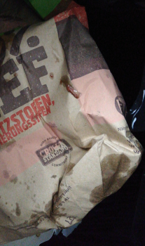 Burger King Tonndorf, Friedrich-Ebert-Damm, Hamburg, Germany foto #1