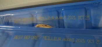 Retiro de alimentos Sliced White Mushrooms prepared for Metro Brands - recalled due to Listeria The CFIA announced the r... foto #2