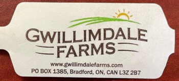 Retiro de alimentos Gwillimdale Farms Onions from Mexico - recalled due to Salmonella The CFIA announced the recall of G... foto #1