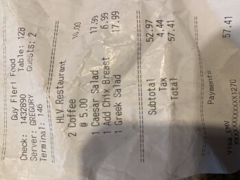 Guy Fieri's Vegas Kitchen, South Las Vegas Boulevard, Las Vegas, NV, USA photo #1