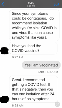 Verbraucherbewertung – Lebensmittelsicherheit Maggiano's Little Italy, Northeast 8th Street, Bellevue, WA, USA Last night ,  The only place my spo... Foto #4