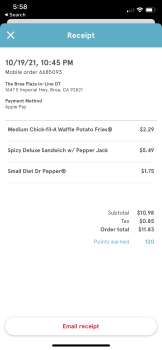 Chick-fil-A, East Imperial Highway, Brea, CA, USA Foto #1