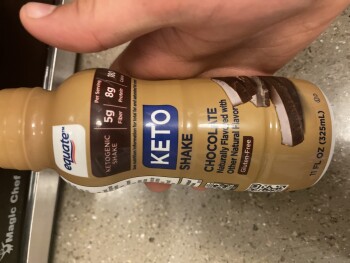 Equate Keto shake, Florida, USA foto #1
