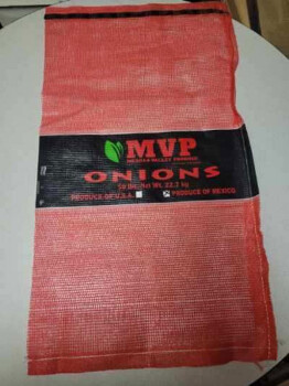 Retiro de alimentos Dorsey, MVP, Pier-C and Riga Farms Onions - recalled due to Salmonella Correction October 29, 2021... foto #1