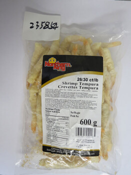 نذكر الطعام Northern King and Thai Gold Shrimp Tempura - recalled due to undeclared allergens The CFIA announced... صورة فوتوغرافية #2