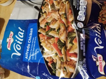 Consumer Review - Food Safety Walmart Neighborhood Market, Mobile Highway, Pensacola, FL, USA Birdseye meal I decided to eat birds... photo #2