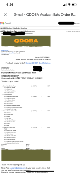 QDOBA Mexican Eats, Worcester-Providence Turnpike, Millbury, MA, USA photo #1