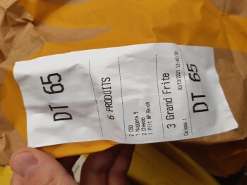 McDonald's Grenade, Rue Jean Claude Gouze, 31330 Grenade, France 照片 #1