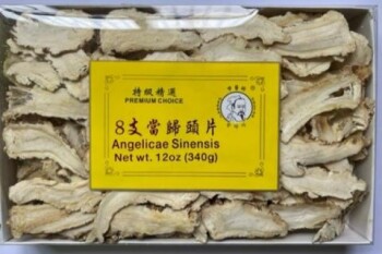 食品召回 Herbal Doctor Angelicae Sinensis - recalled due to elevated lead and cadmium levels Murray Int’l Tra... 照片 #2