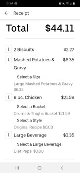 KFC, 20601 Highway 410, Bonney Lake, WA, USA photo #1