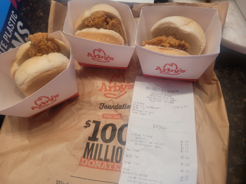 Arby's, West New Haven Avenue, West Melbourne, FL, USA Foto #1