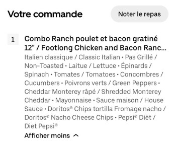 Subway, Chicoutimi, Saguenay, QC, Canada foto #1