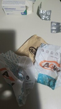 Avaliação do consumidor - Segurança alimentar A&W Canada, Rue Nouvel, Baie-Comeau, QC, Canada J au acheté 2 trio teen burger, il était 2h00 pm le... foto #2