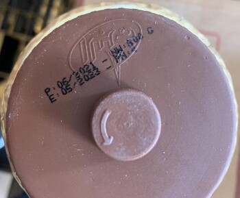 食品召回 AlBurj Tahina and Halawa - recalled due to Salmonella Update, November 11, 2021

The CFIA announced... 照片 #7