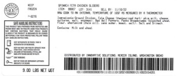 Food Recall Raw ground chicken patty products - recalled due to extraneous materials The FSIS announced the reca... Foto #2