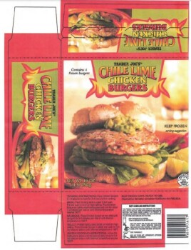 Food Recall Raw ground chicken patty products - recalled due to extraneous materials The FSIS announced the reca... Foto #1