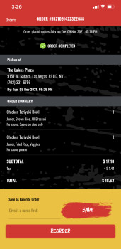 Teriyaki Madness, 9151 West Sahara Avenue, Las Vegas, NV, USA foto #1