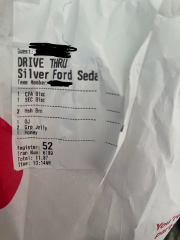 Chick-fil-A, Northside Drive Northwest, Atlanta, GA, USA photo #1