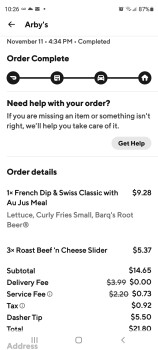 Arby's, Livernois Road, Troy, MI, USA 照片 #1