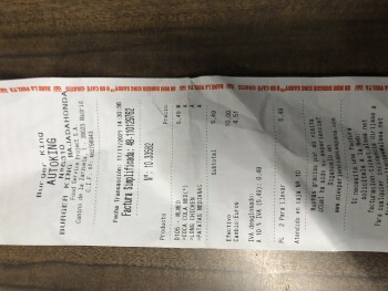 Burger King, Avenida Mimbreras, Majadahonda, Spain 照片 #1