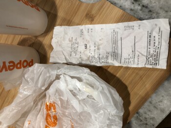 Popeyes Louisiana Kitchen, Banks Crossing, Fayetteville, GA, USA صورة فوتوغرافية #1