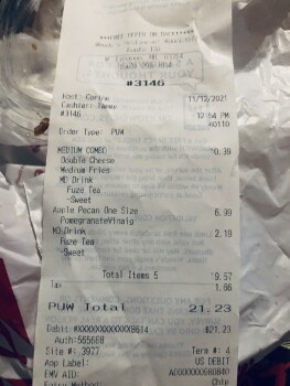 Wendy's, North Plainfield Road, West Lebanon, NH, USA photo #1