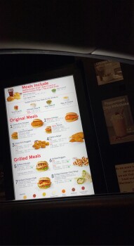 Chick-fil-A, West Grand River Road, Okemos, MI, USA Foto #1