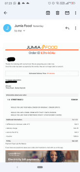 KFC, Thika Rd, Nairobi, Kenya Foto #1