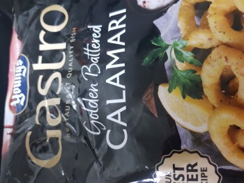Calamari, Farmfoods Ltd, Cowgate, Dundee, UK photo #1