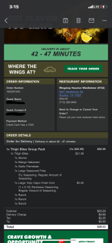 Wingstop, Westheimer Road, Houston, TX, USA 照片 #1