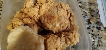 Church's Chicken, West 2nd Street, Mercedes, TX, USA 照片 #1