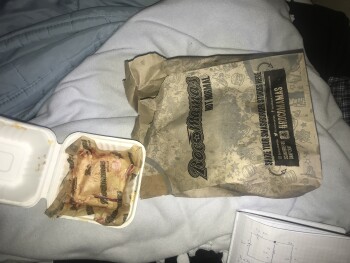 Consumer Review - Food Safety RocoMamas Rondebosch, Main Road, Rondebosch, Cape Town, South Africa From yesterday around 10 pm til... photo #3