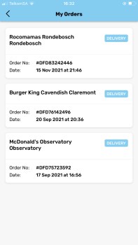 Consumer Review - Food Safety RocoMamas Rondebosch, Main Road, Rondebosch, Cape Town, South Africa From yesterday around 10 pm til... photo #2