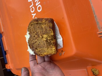 Consumer Review - Food Safety Costco, San Francisco, CA, USA Last night after eating some cake supposedly from here, My lady frien... photo #3