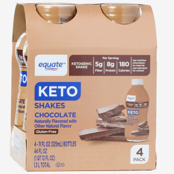 Equate Chocolate Keto Shakes, Walmart Supercenter, New Franklin Rd, LaGrange, GA 30240, USA photo #1