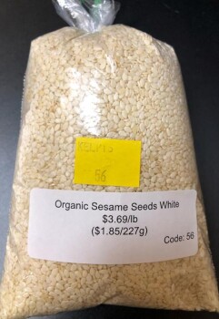 Food Recall Greenboy Foods, Kelly's  & dad's Organic sesame seeds - recalled due to Salmonella The CFIA announce... photo #4