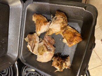 Cowboy Chicken, 1020 W Nolana Ave, McAllen, TX 78504, United States foto #1